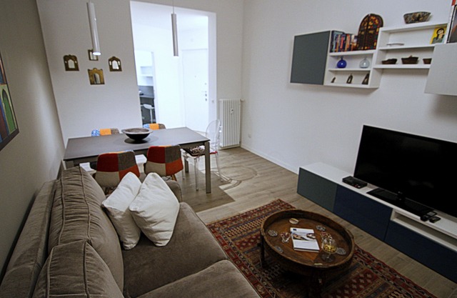 BiBi in Rome cozy apartment near San Giovanni easly reachable from Fiumicino