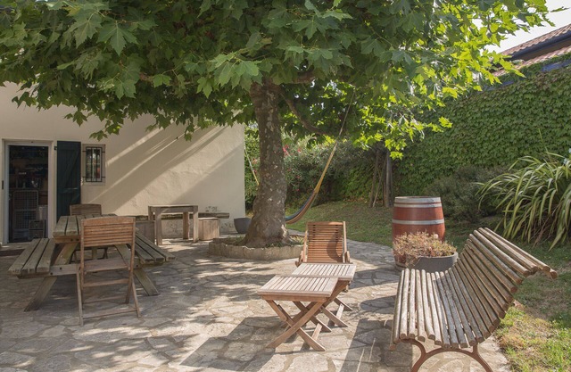 Bidart, House 6 - 8 pers, 3*, 100m from surf beaches