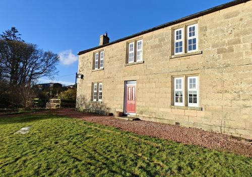 Biddlestone Farmhouse