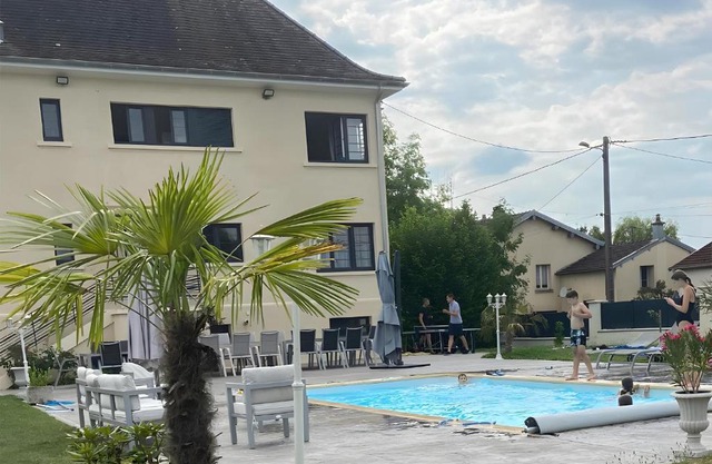 Bienvenue A La Saone