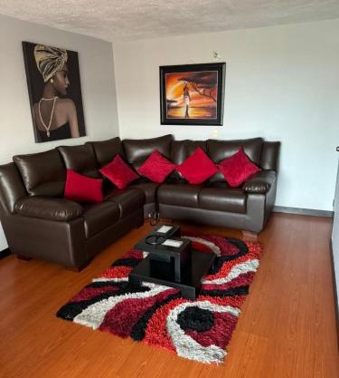Big apartment Hayuelos