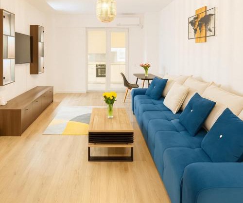 Big Apartment near Unirii City Center, Sector 5 - 703