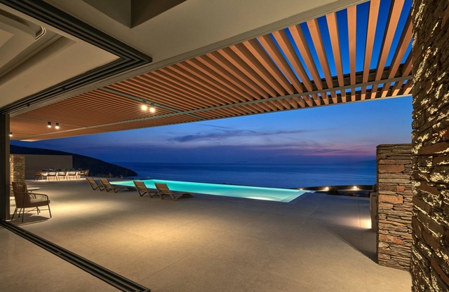 Big Blue Villas I, Andros