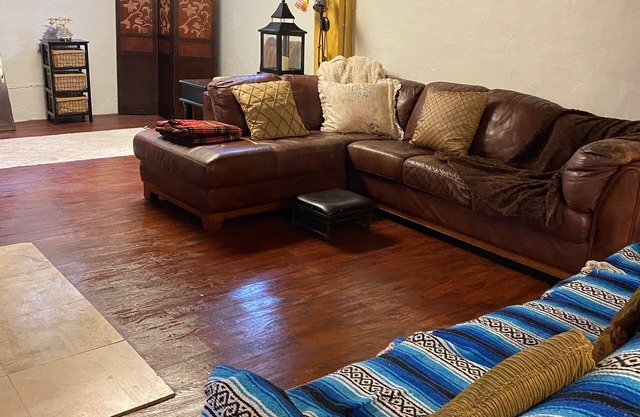 Big cozy basement close to downtown!