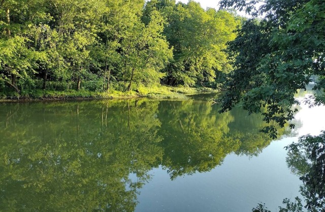 Big Darby Creek Cottage