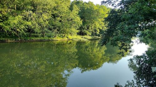 Big Darby Creek Cottage