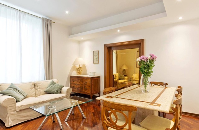 BIG FLAT IN THE HEART OF ROME COMPLETELY RENOVATED !!!!