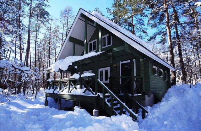 Big Foot Cabin Hakuba - Vacation STAY 78480v