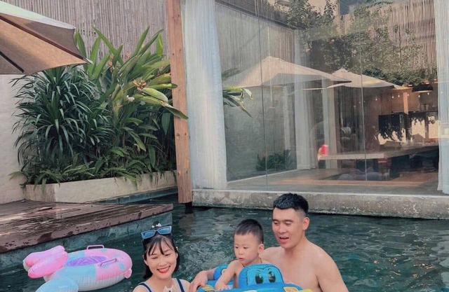 Big Promo! Pool Villa - Hà Nội Center - 5 Bed Room