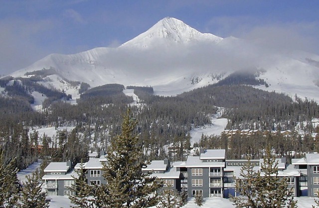 Big Sky Resort Condo w/Heated Pool & Hot Tub prime location