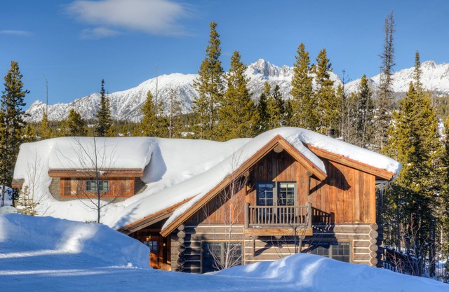Big Sky Vacation Rentals: PR Manitou 1
