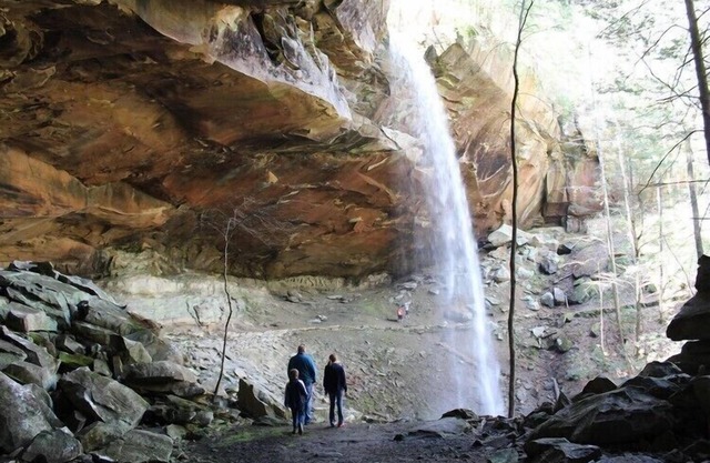 Big South Fork Trail Lodge