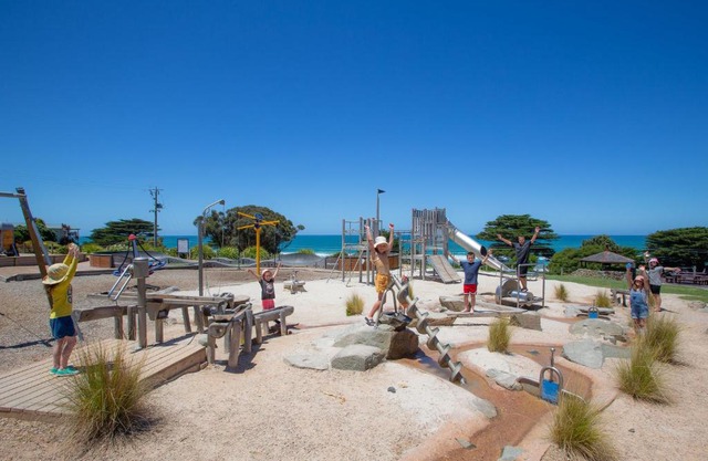 BIG4 Apollo Bay Pisces Holiday Park