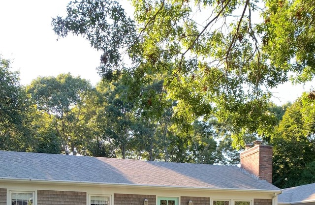 Bike path, Beaches and restaurants within 2 miles. Private backyard and patio.