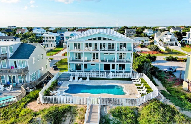 Bill Fish, Oceanfront House in Emerald Isle, NC!