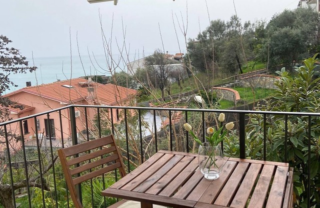 Bilocale a 150 Metri dal Mare