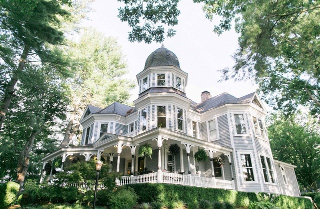 Biltmore Village Inn B&B