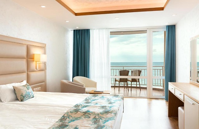 Bilyana Beach Hotel - All Inclusive & Free Beach Access