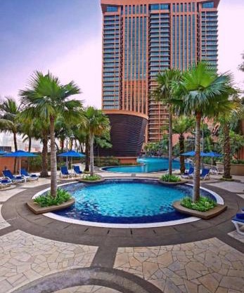 Bintang Sky Villa Suites Times Square KL