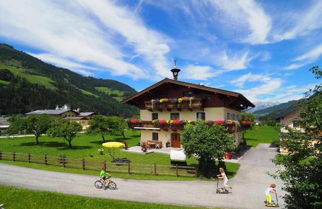 Bio-Bauernhof Reiterhof