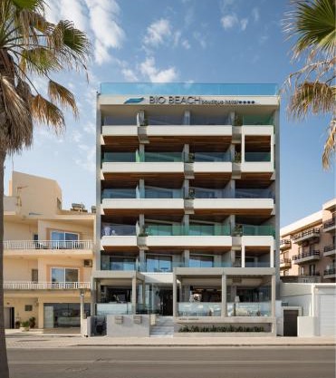 BIO BEACH Boutique Hotel - Adults Only