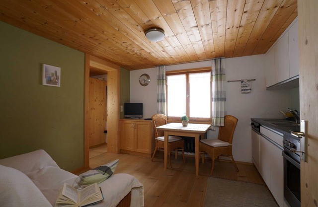 Bio-ferienwohnung I 1 - Mein Elternhaus