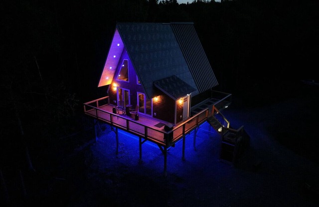 Birch Haven Tree House