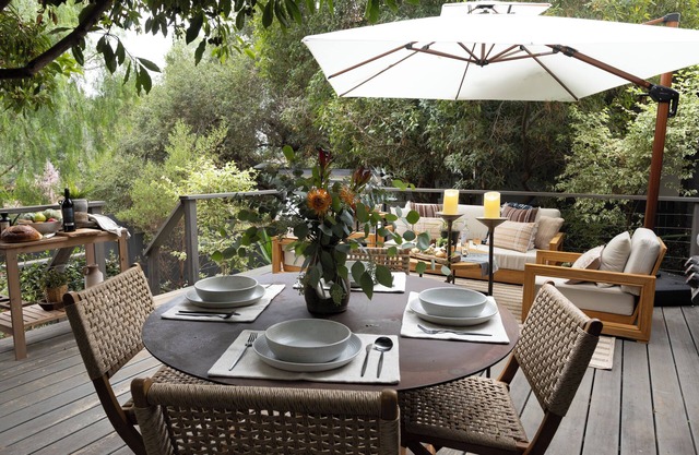 Birds Nest of Topanga - Boho Chic and Minutes from Beach and Topanga Village!