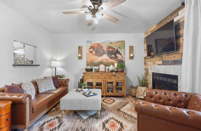 Bison Lodge @ Aggieland