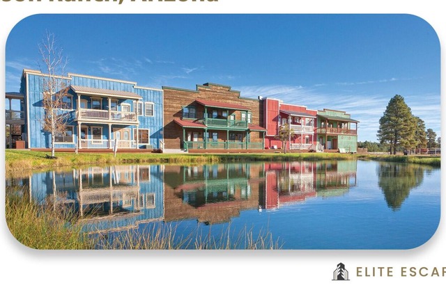 Bison Ranch Resort 2bdr