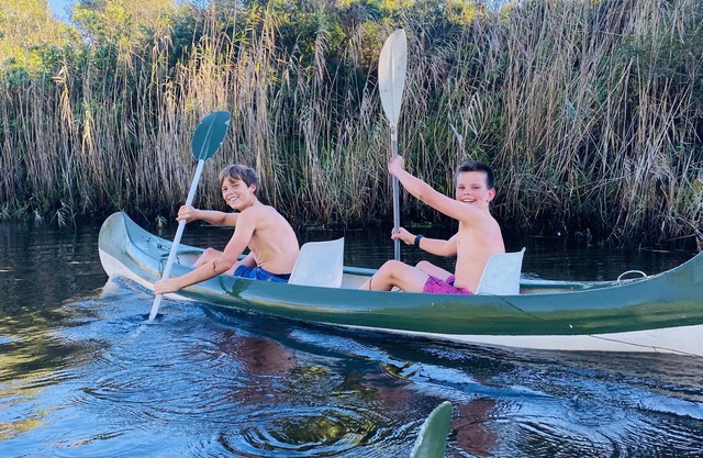 Bitou River Lodge