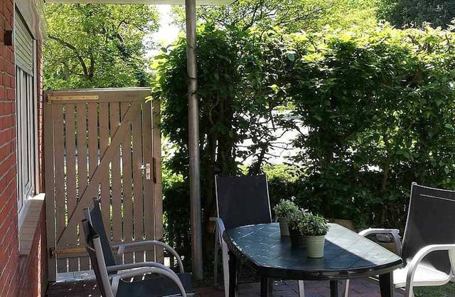 Bläker vacation apartment