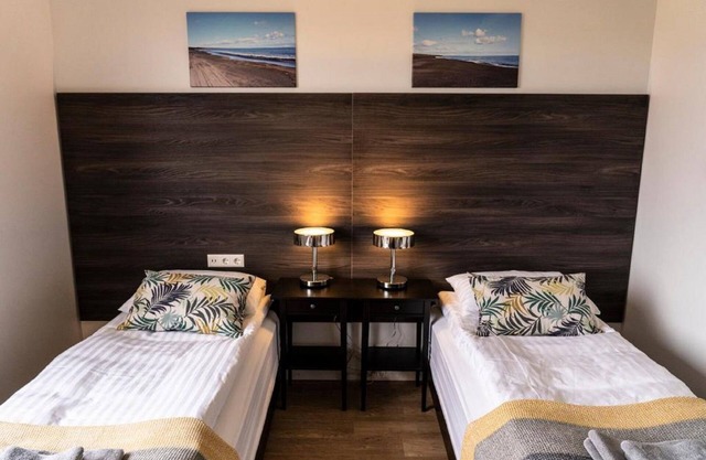 Black Beach Guesthouse