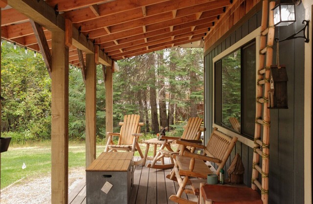 Black Bear Cabin family cabin