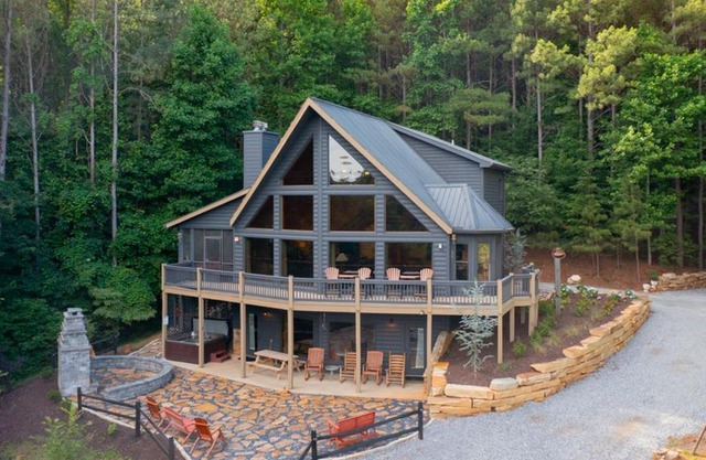 Black Bear Ridge