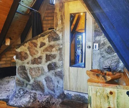 Black Birds Cabins Creel