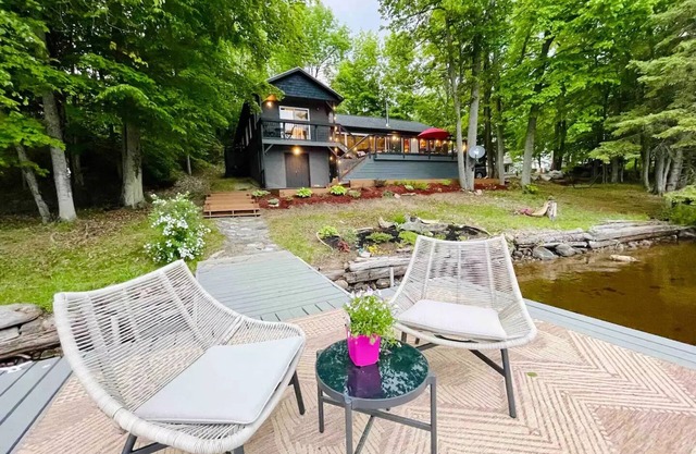 Black Donald Escapen