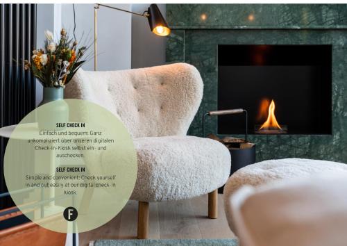 Black F Tower - Serviced Apartments