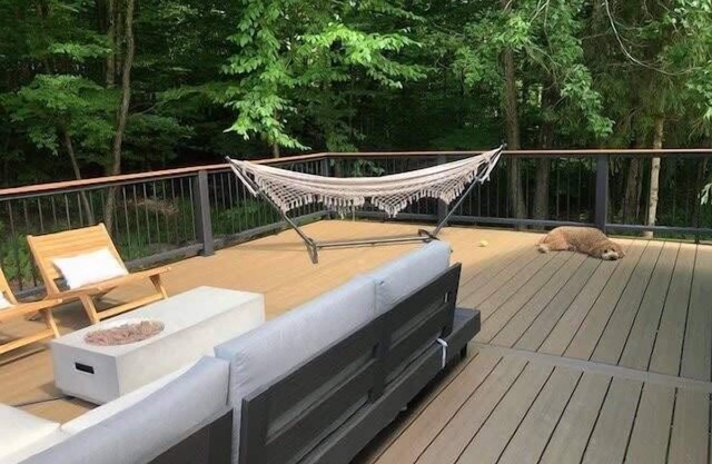 Black Fern Lake: Lake Swimming nr Livingston Manor