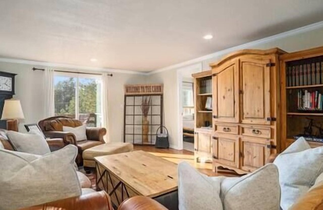 Black Forest Colorado Log Cabin