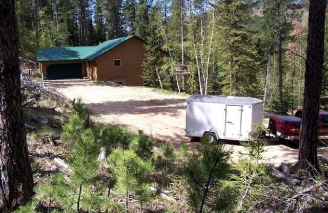 Black Hills SD Deadwood, Privacy, Comfort & Convenience with Breathtaking Views
