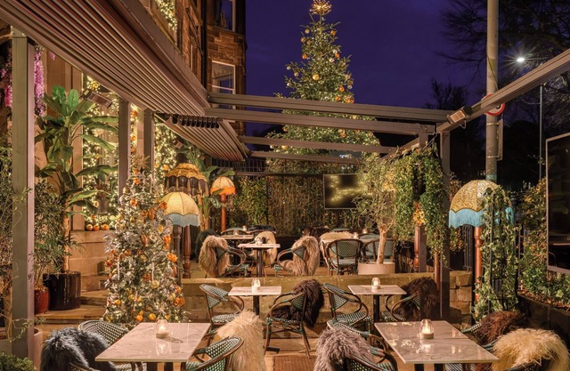 Black Ivy Hotel