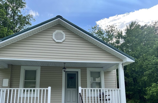 Blackcat Lake Cottage near Jenny Wiley/German Bridge