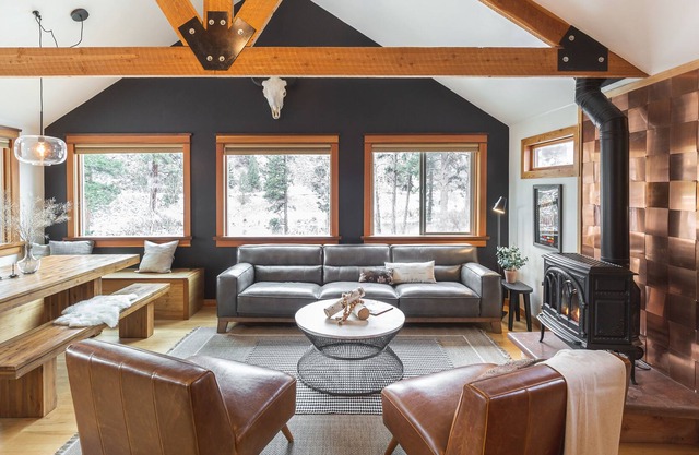 Blackfoot River Paradise - the Bungalow