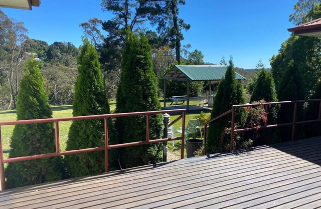 Blackheath Holiday Cabins