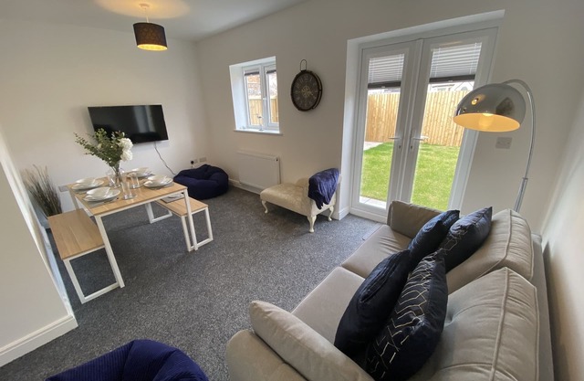 Blackpool Abode - Silver Sands