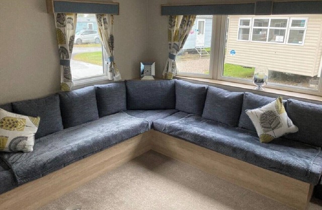 Blackpool Static Caravan - Haven Marton Mere