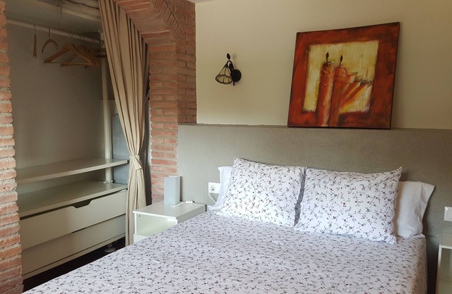 Blanes: beautiful house with pool and garden