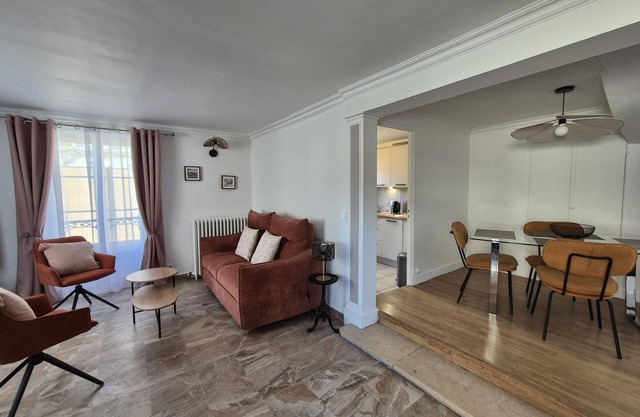 Bleautiful Diane : private apartment