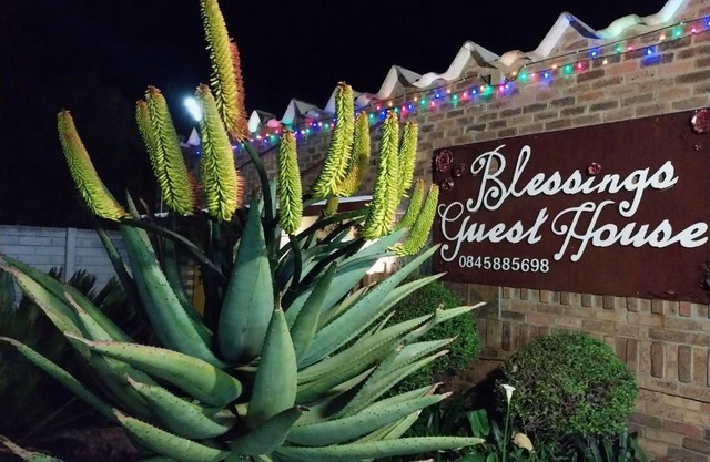 Blessings Guesthouse